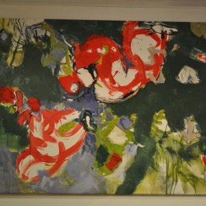 Racing Rosehip | Ausstellung von Petra Amtsberg Hoffmann im Bürgerhaus Gräfelfing