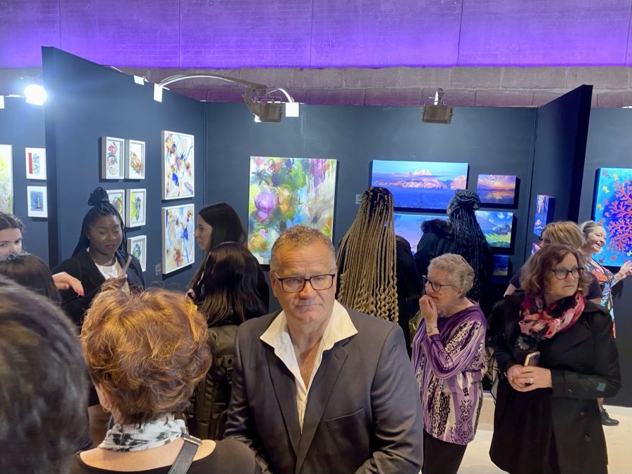 Insights into the international art fair