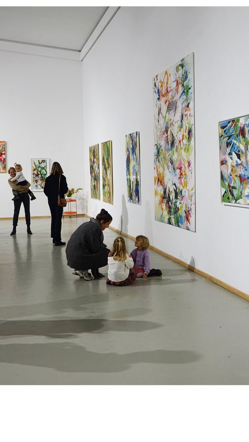 Art connects generations