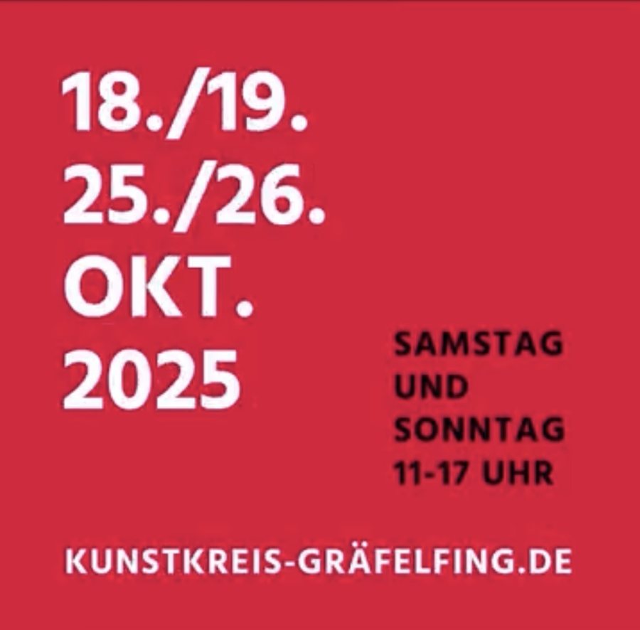 18/19 and 25/26 October 2025