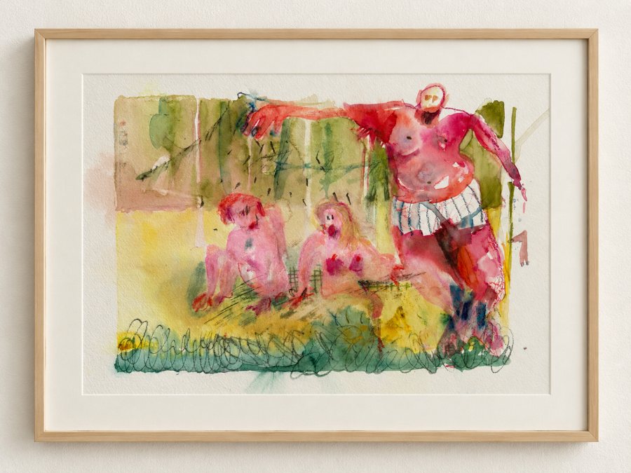 Ohne Titel – Petra Amtsberg Hoffmann