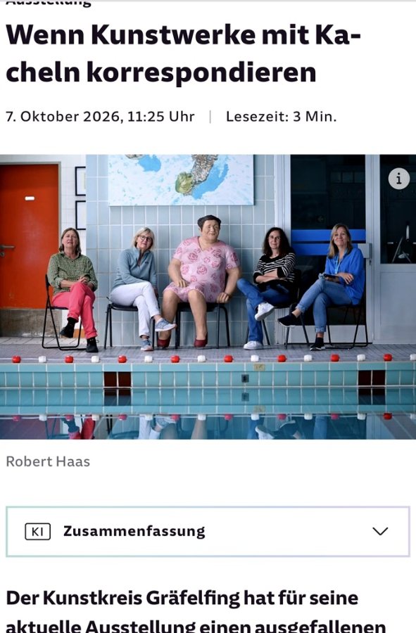 Presse: Süddeutsche Zeitung, 7. Oktober 2026