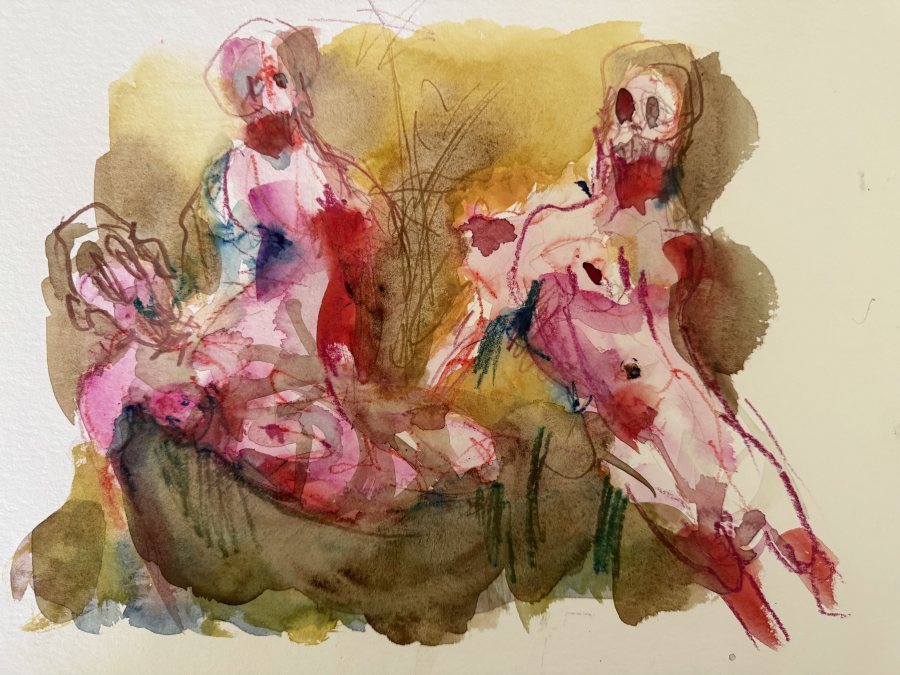 Reisevergnügen Beach Beauties, 2023 – Petra Amtsberg Hoffmann