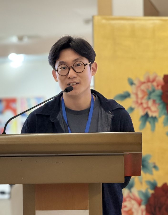 Speech at the opening