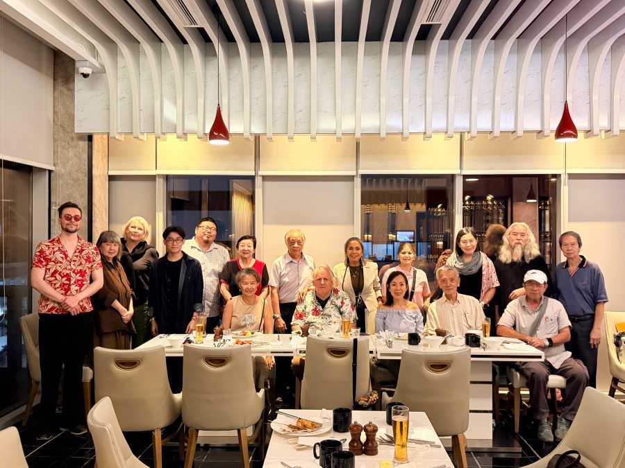 Dinner together