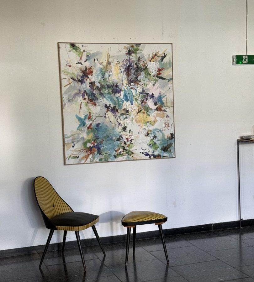 Bilder im Raum erleben